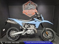 2026 DR-Z4SM Now in stock