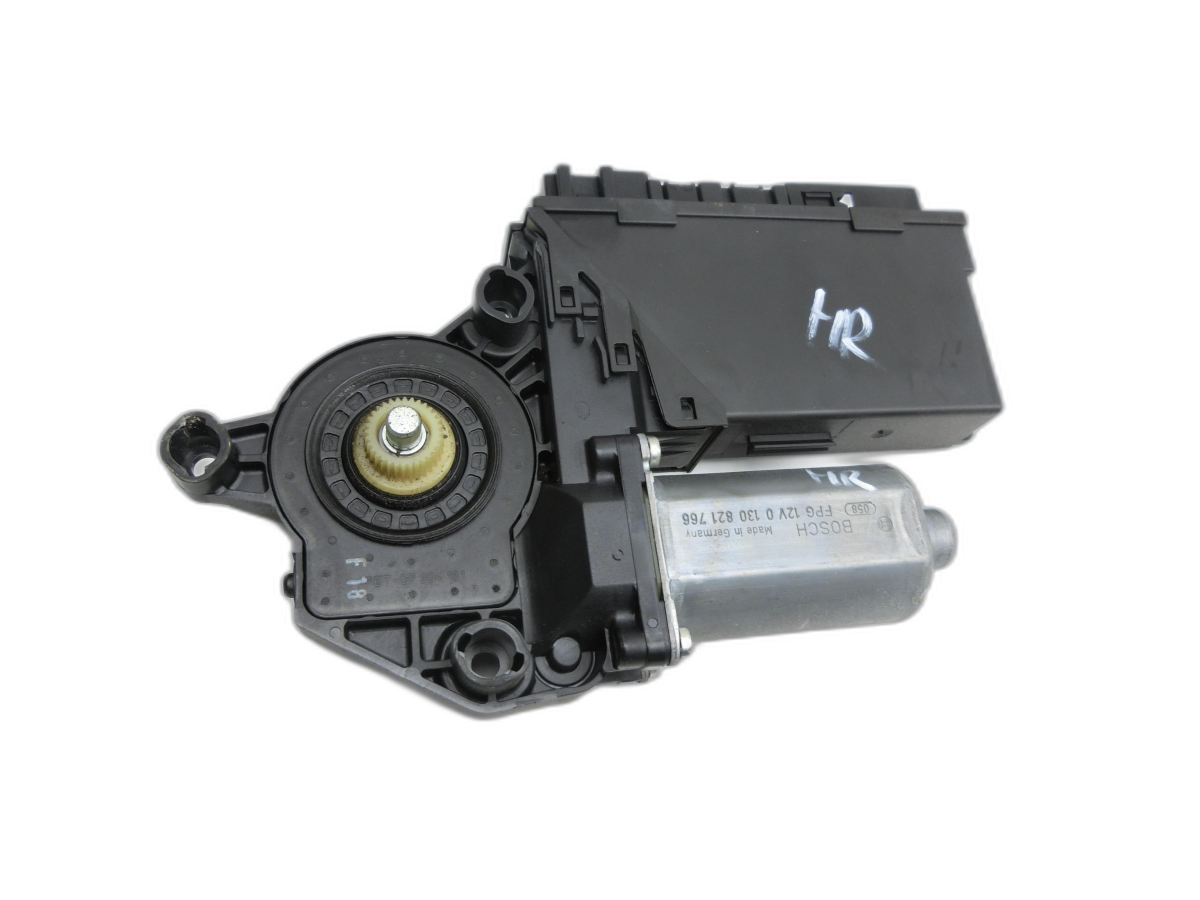 Audi A4 8E B7 04-08 Lim Fensterhebermotor Rechts Hinten  - Bild 1