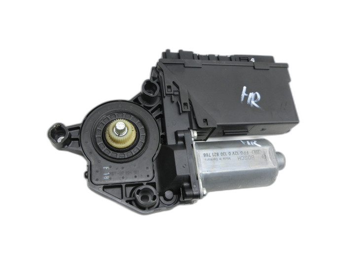 Audi A4 8E B7 04-08 Lim Fensterhebermotor Rechts Hinten  - Bild 1