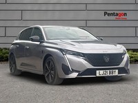 Peugeot 308 1.6 12.4kwh Gt Premium Hatchback 5dr Petrol Plug In Hybrid E Eat
