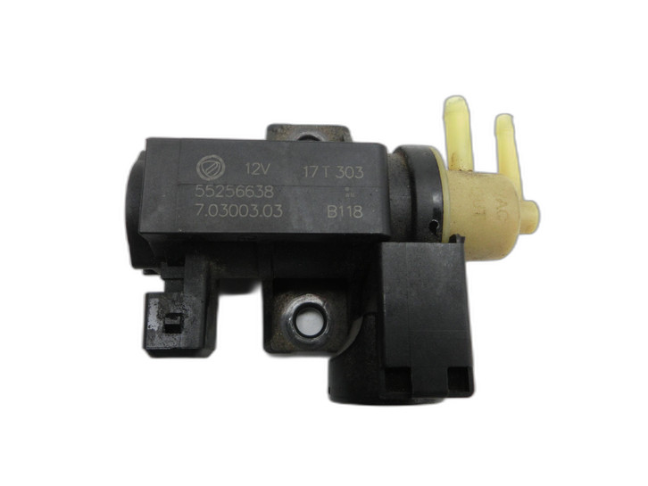 Fiat Panda 4x4 319 12-22 0,9 63KW Magnetventil Druckwandler Fiat Panda 4x4 319 12-22 22.01.2018 55256638 7.03003.03... Bild 1