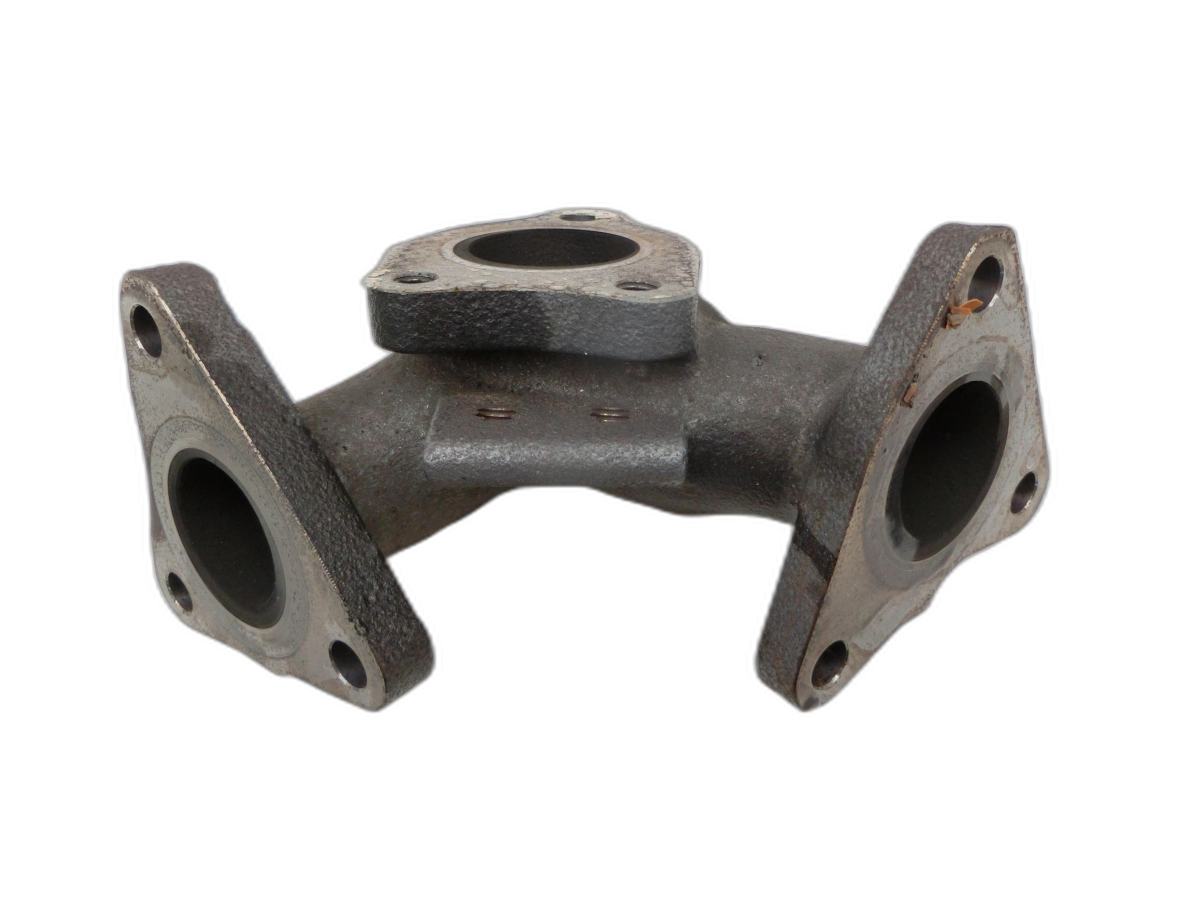 Exhaust pipe EGR Line for Mercedes S212 E350d 13-16 - Bild 1