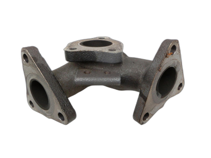 Mercedes S212 E350d 13-16 CDI 3,0 170KW Abgasleitung AGR Rohr Leitung  - Bild 1