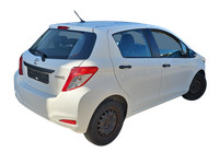Toyota Yaris XP13 10-14 1,0 51KW 1KRFE Ansaugbrücke Ansaugkrümmer Toyota Yaris XP13 10-14 15.05.2012 171200Q030... Vorschau 7
