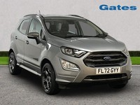 2022 Ford Ecosport 5Dr ST-Line 1.0 125PS Hatchback Petrol Manual