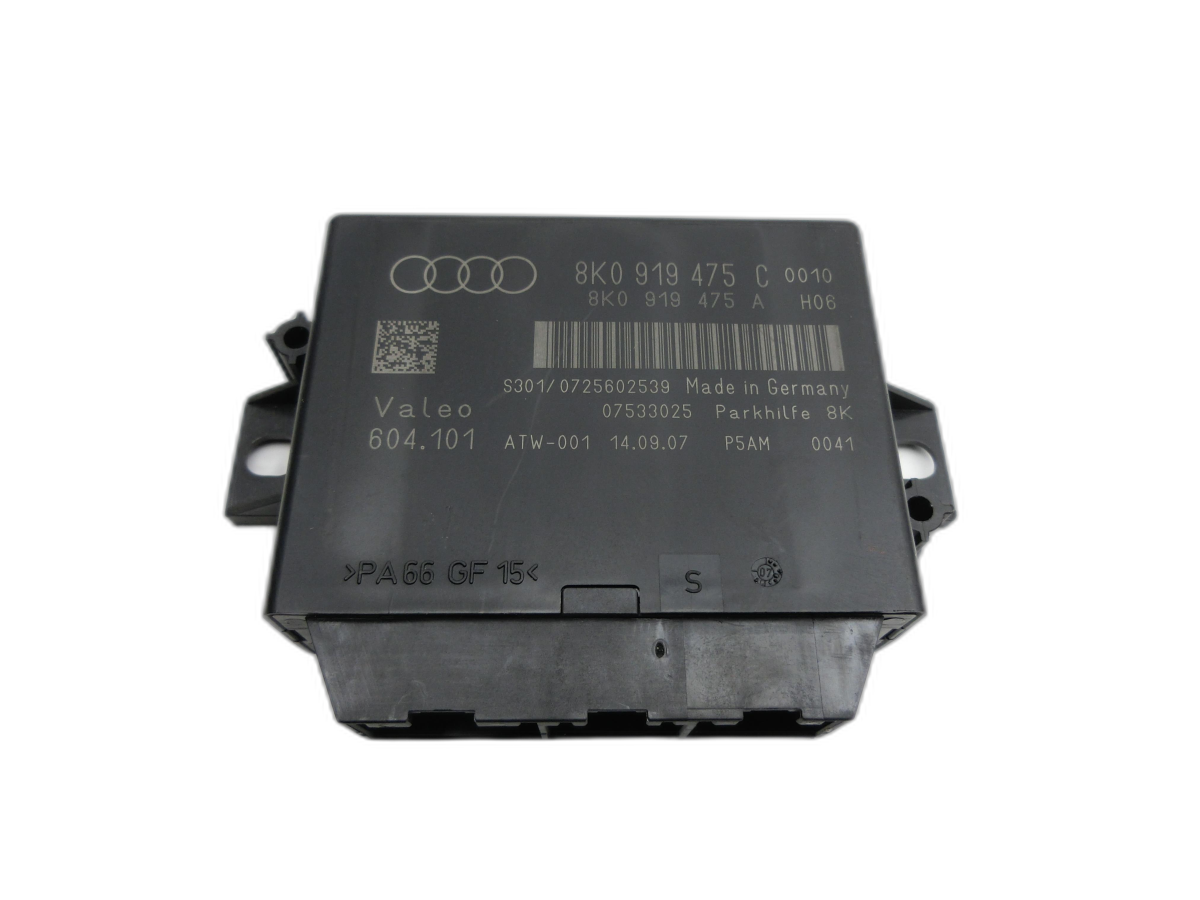 Appareil de commande ECU module PDC Parctronic pour Audi A5 8T QU 07-12 - Bild 1