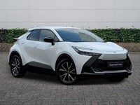 2024 Toyota C-HR Hatchback 2.0 PHEV Design 5dr CVT SUV Hybrid Automatic