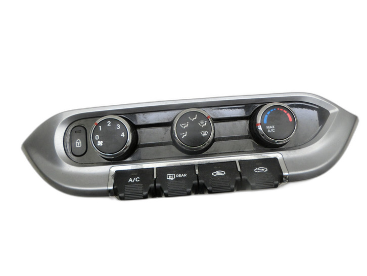Kia Rio III UB 11-15 Bedienteil Bedienelement Heizung Klimabedienteil  - Bild 1