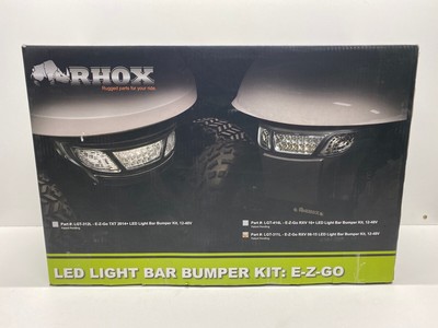 RHOX E-Z GO - BUMPER KIT FOR GOLF CARTS (796422-17)