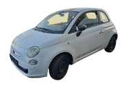 Fiat 500 07-15