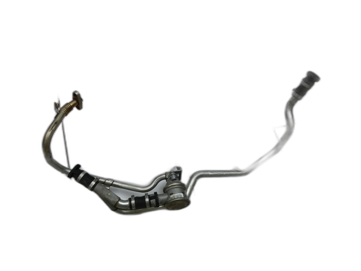 Exhaust pipe EGR Line for Saab 9-3 93 YS3F 05-07 - Bild 1
