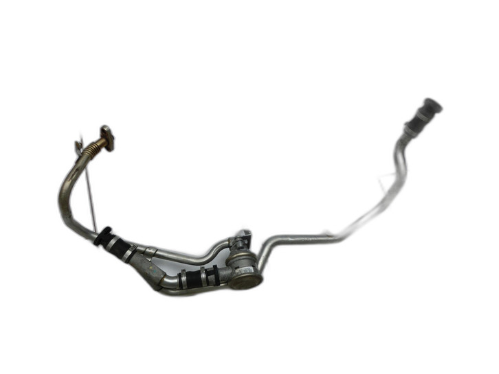 Saab 9-3 93 YS3F 05-07 Turbo 2,8 202KW Abgasleitung AGR Rohr Leitung  - Bild 1