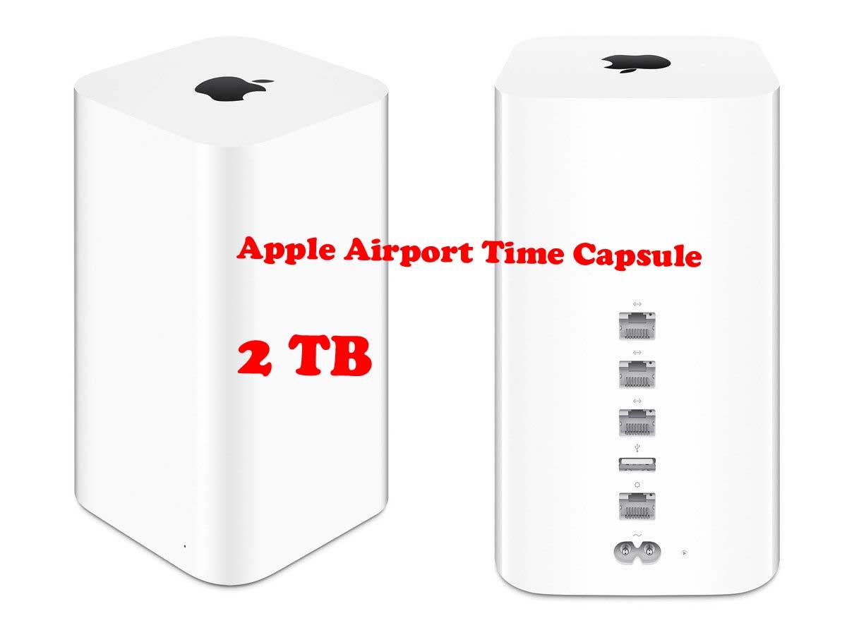 Apple Airport Time Capsule 2tb External Nas 5th Gen Me177ll A Internal Hard Disk Drives Computers Tablets Network Hardware Maadesfahan Ir