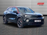 2022 Vauxhall Mokka 1.2 Turbo 100 SRi Premium 5dr HATCHBACK PETROL Manual