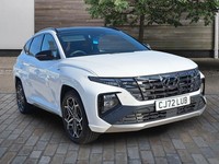 2023 Hyundai TUCSON 1.6 h T-GDi N Line S SUV 5dr Petrol Hybrid Auto Euro 6 (s/s)