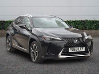 2019 Lexus UX Hatchback 250h 2.0 Takumi 5dr CVT SUV Hybrid Automatic