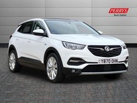 2020 Vauxhall Grandland X 1.2 Turbo Elite Nav 5dr Auto [8 Speed] Hatchback PETRO