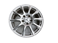 Mercedes A200 W169 04-08 1 x Felge Aluminiumfelge 16 Zoll 5X112 Mercedes A200 W169 04-08 12.08.2005 A2054012400... Vorschau 1