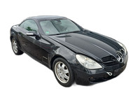 Mercedes SLK R171 04-08 Luftdusche Luftdüse Mitte Vorne Mercedes SLK R171 04-08 23.11.2006 A1718300954 gebraucht Vorschau 6