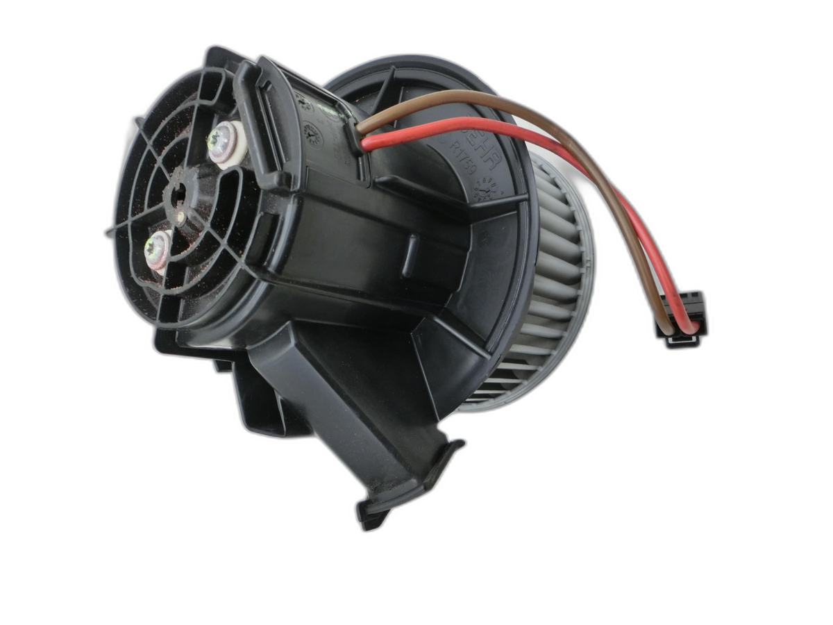 Mercedes W204 S204 C180 11-14 Gebläsemotor Lüftermotor Heizungsgebläse  - Bild 1