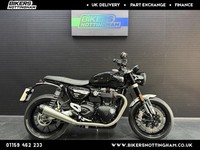 Triumph Speed Twin 1200 2023