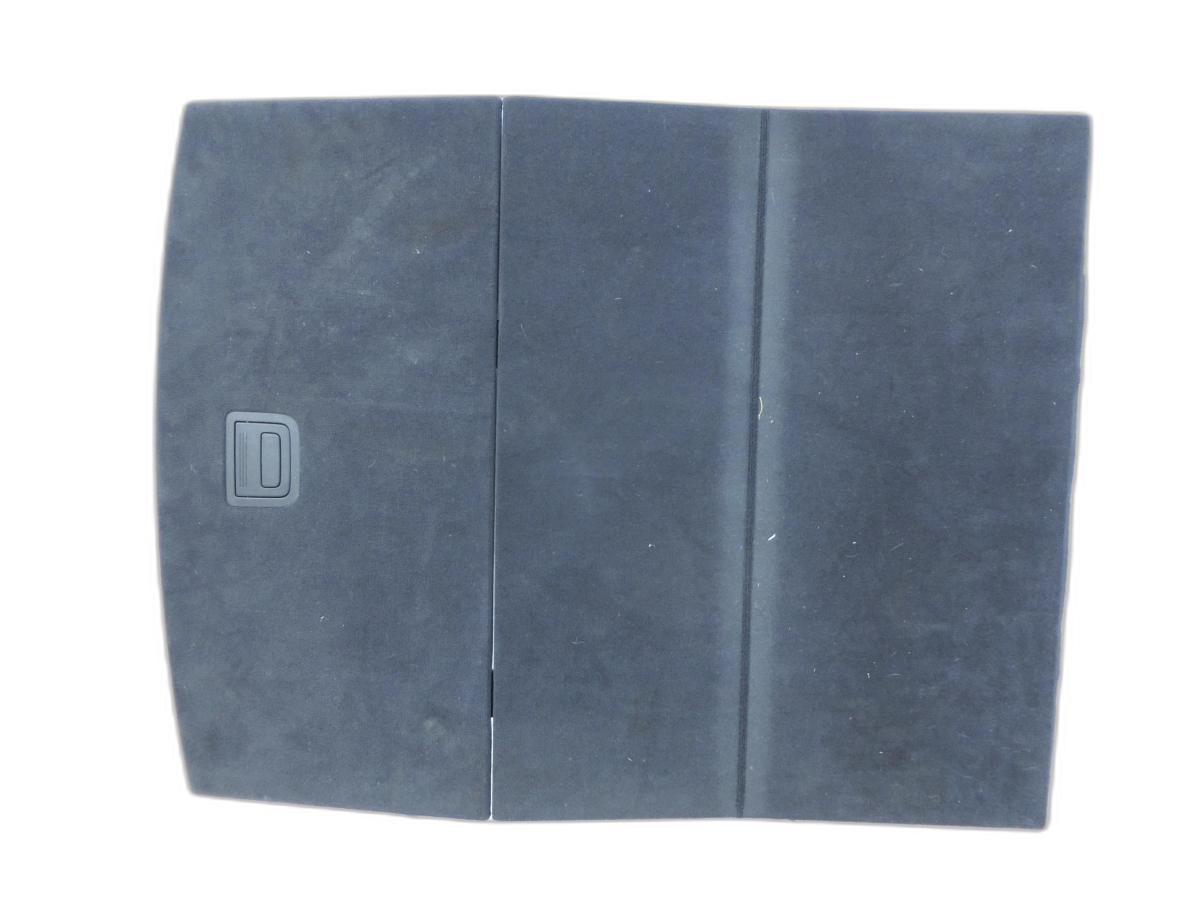 Audi A6 4G C7 Allroad 12-14 Kombi Kofferraummatte Einlegeboden Soul Schwarz VV2  - Bild 1