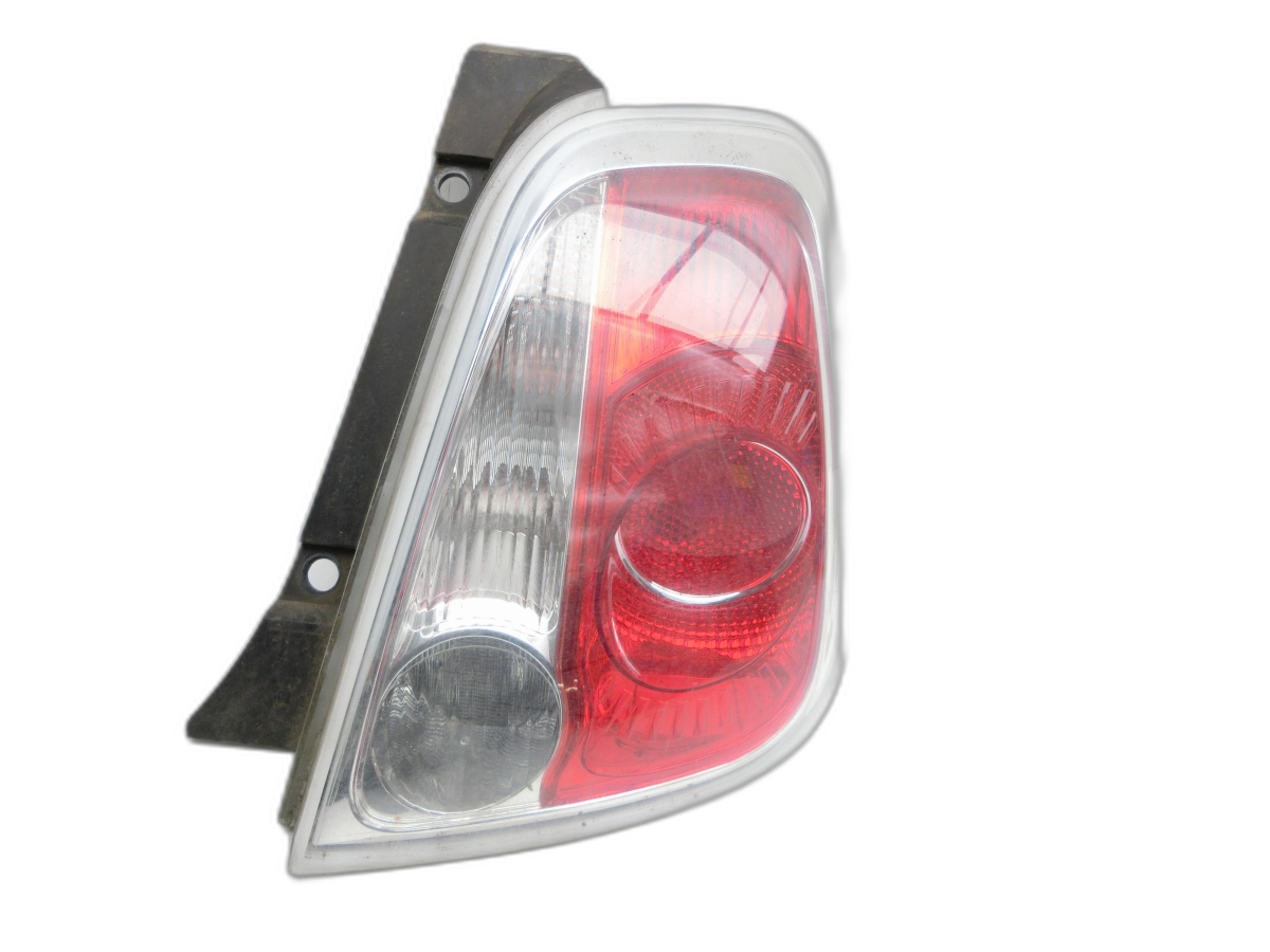 Fiat 500 312 09-15 3T Rückleuchte Rücklicht Heckleuchte Rechts orig  - Bild 1
