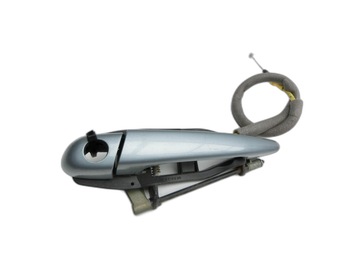 BMW E46 325XI LCI 03-06 Kombi Türgriff Griff aussen Links Vorne 442        - Bild 1