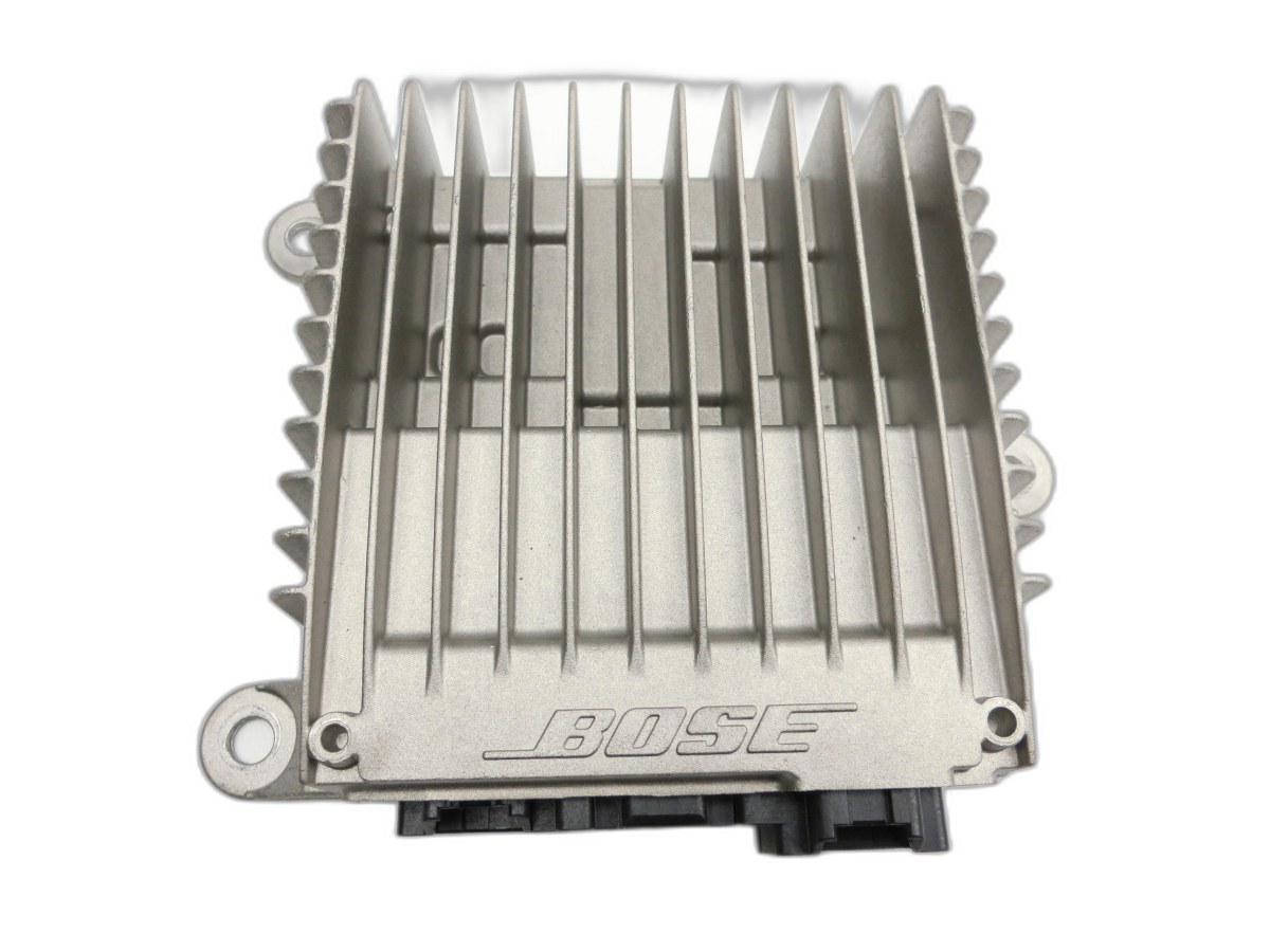 Intensificatore Amplificatore di potenza per Sistema audio Orig. Bose Renault Megane III 08-12 - Bild 1