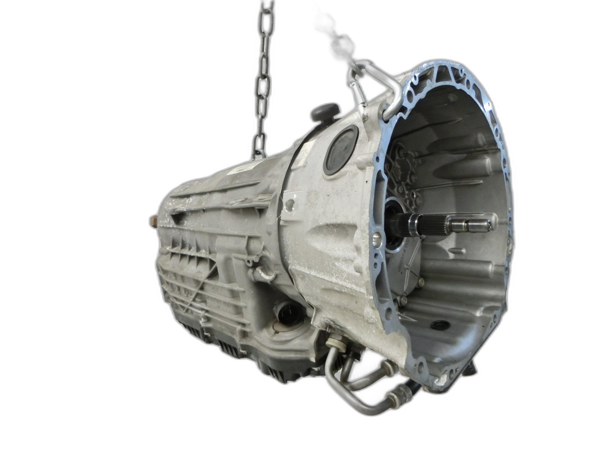 Transmisión automática Caja de cambios sin convertidor para Mercedes S213 E220d 17-21 - Bild 1