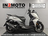 2026 (75) SYM JET 14 125 LC in White