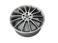 Mercedes W177 A250E 18-22 1 x Felge Aluminiumfelge 19 Zoll 5X112 Mercedes W177 A250E 18-22 26.03.2021 A1774011600... Vorschau 1