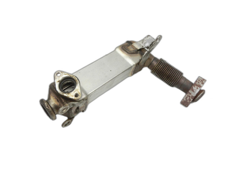 BMW X3 E83 04-06 2,0D 110KW Abgaskühlung Wärmetauscher  - Bild 1