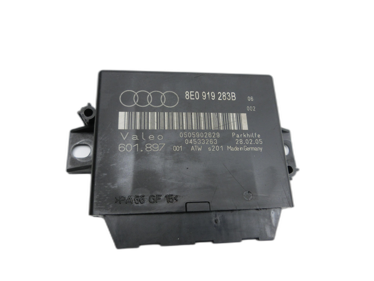 Control Unit ECU module PDC Park Assist Sensor for Audi A4 8E B7 04-08 - Bild 1