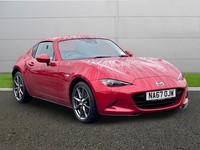 2018 Mazda MX-5 2.0 Sport Nav 2dr CONVERTIBLE PETROL Manual