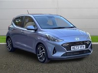 2024 Hyundai i10 1.2 MPi Premium 5dr Auto HATCHBACK PETROL Automatic