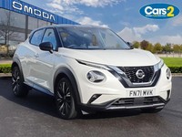 2022 Nissan Juke 1.0 DiG-T 114 Tekna+ 5dr HATCHBACK PETROL Manual