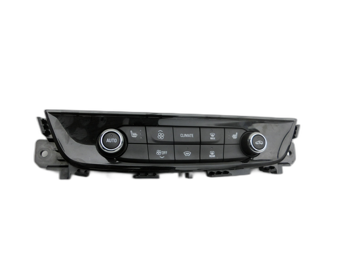 operation unit Control Heater Climate Panel for Opel Insignia B 17-21 - Bild 1