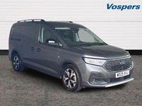 2025 Ford Transit Connect 1.5 EcoBoost PHEV 150 Active FlexCab Van Auto Crew Bus