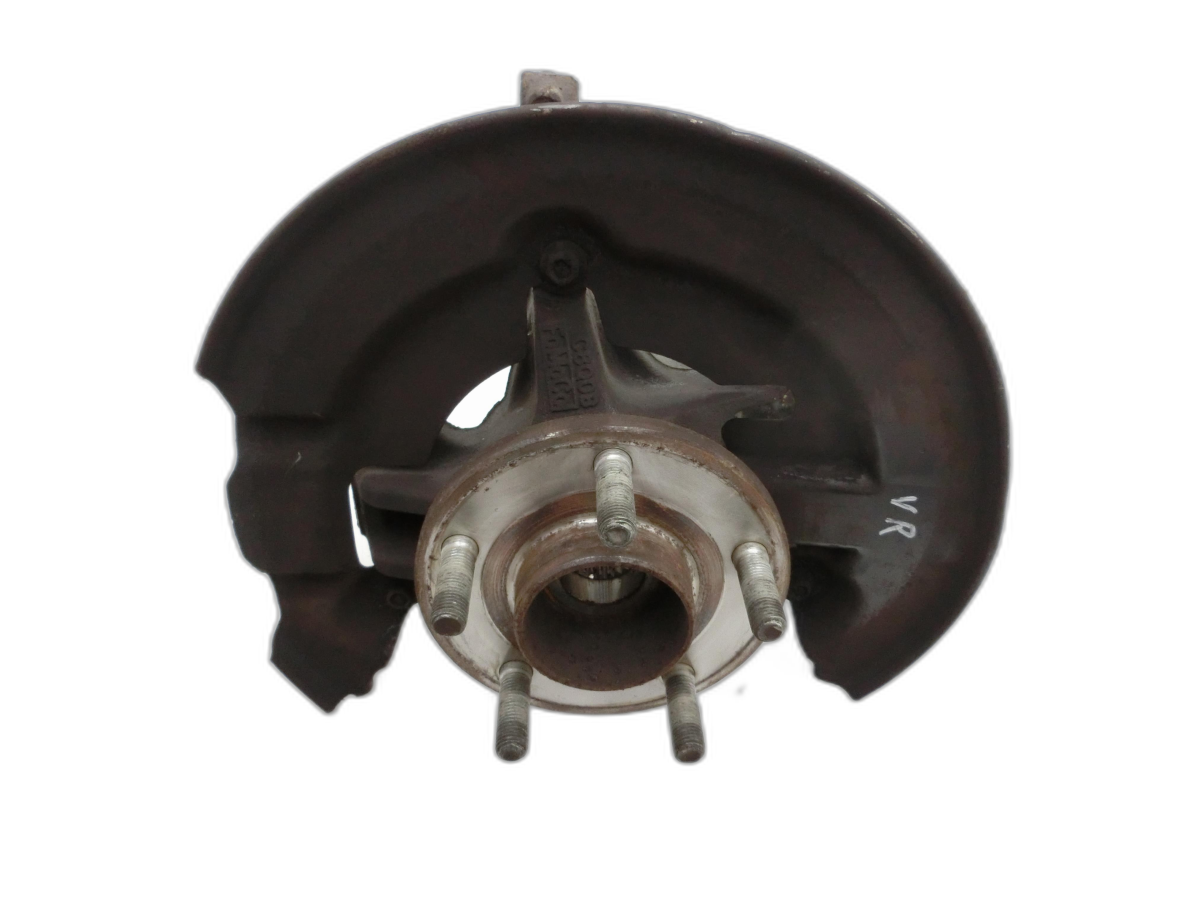 Ford Focus III 14-18 1,0 92KW Achsschenkel Radnabe mit ABS Rechts Vorne  - Bild 1