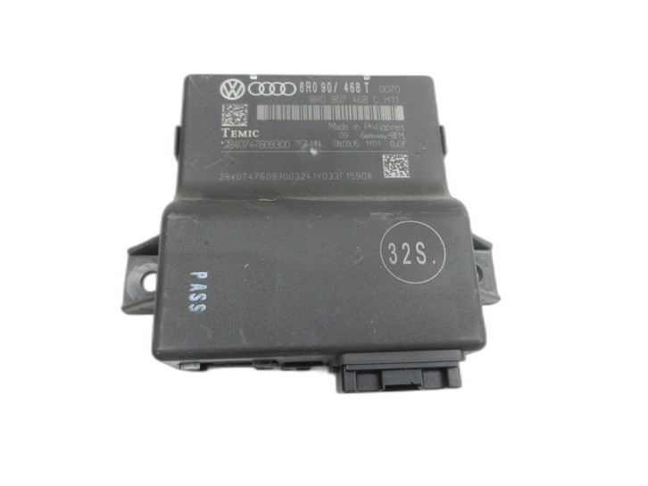Audi A4 8K B8 11-15 Steuergerät ECU Modul Gateway SG - Bild 1