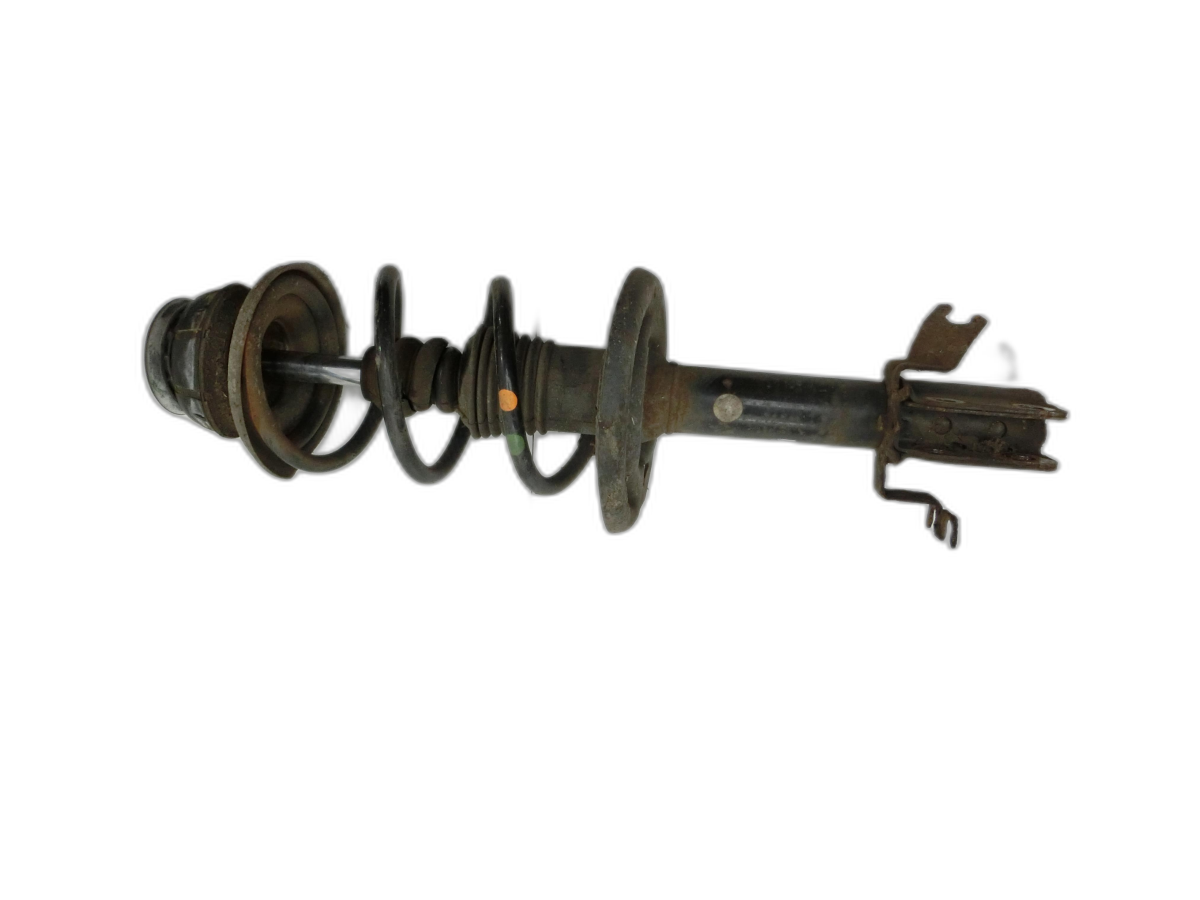 Jambe de suspension Amortisseurs avant droite pour Dacia Logan II 12-18 - Bild 1