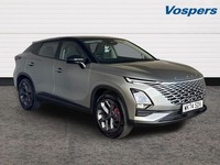 2025 Omoda 5 1.6 TGDI Noble 5dr 7DCT HATCHBACK PETROL Automatic