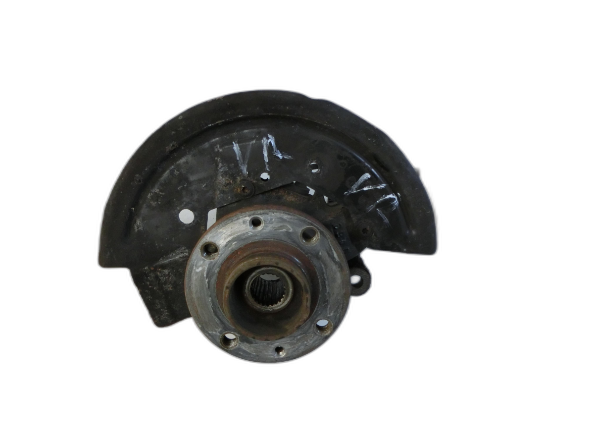 Stub Axle Wheel Hub with ABS Right Front for Renault Clio IV BH 12-20 - Bild 1