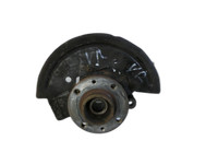 Renault Clio IV BH 12-20 TCe 90 0,9 66KW Achsschenkel Radnabe mit ABS Rechts Vorne Renault Clio IV BH 12-20... Vorschau 1