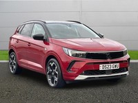 2023 Vauxhall Grandland 1.2 Turbo Ultimate 5dr HATCHBACK PETROL Manual