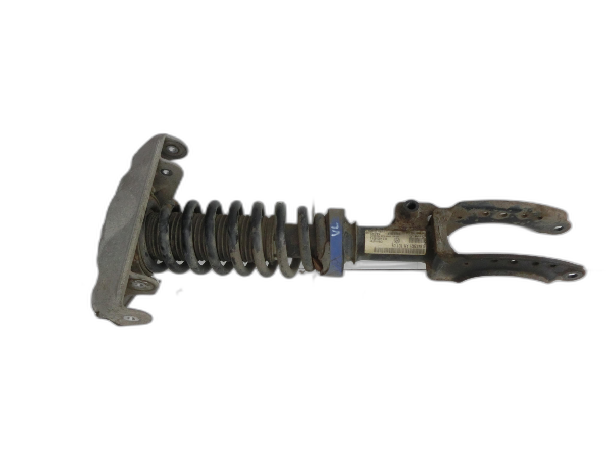 VW Touareg 7L 06-10  Stossdämpfer Federbein Vorne Links  - Bild 1