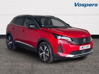 2023 Peugeot 3008 1.2 PureTech GT 5dr EAT8 Estate Petrol Automatic