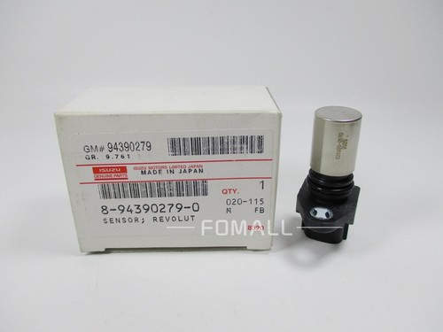 Pcs New 8-94390279-0 Revolution Speed Sensor For Isuzu | eBay Pcs New 8-94390279-0 Revolution Speed Sensor For Isuzu | eBay
