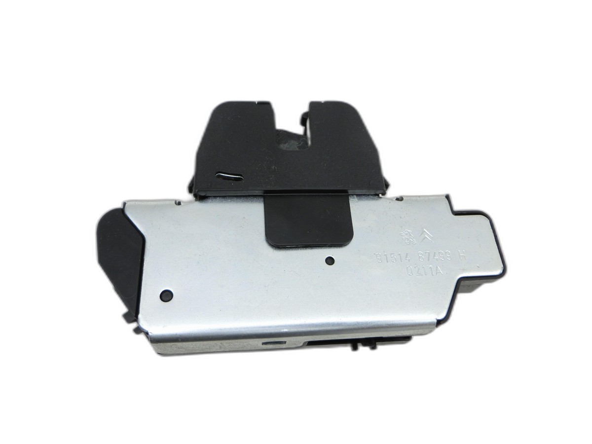 Cerradura para Puerta trasera portón trasero Cierrebloqueo Citroen C3 II 09-13 - Bild 1